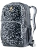 Deuter Schulrucksack Cotogy in Black Strokes