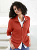 WITT WEIDEN Strickjacke in rostrot