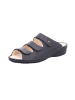 Finn Comfort Slipper in schwarz