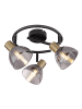 Globo lighting Strahler "JAY" in black