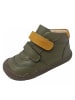 Geox Lauflernschuh Steppie Up Barefoot in Grün