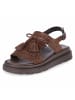Tamaris Sandalette in brown