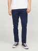 Jack & Jones Chino Hose in Navy Blazer