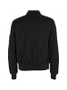 CALVIN KLEIN JEANS Jacke in ck black