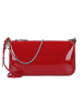 PICARD Auguri Auguri Schultertasche Leder 26 cm in rot-lack