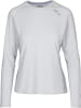 DLX Longsleeve "Katherine Top" in Grau