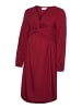 mama licious Kleid in Pomegranate