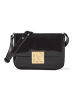Armani Exchange Amy Mini Bag Umhängetasche 17 cm in black
