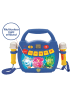 LEXIBOOK® Paw Patrol Bluetooth®-Lautsprecher mit Mikrofonen & Licht
