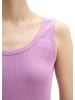 Marc O'Polo Tanktop slim in Warm Lilac