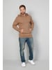 John F. Gee Sweatshirt in taupe