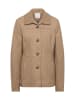 GOLDNER Elegante Jacke in milchkaffee / camel / melange