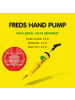 Freds Swim Academy Freds Swim Academy - Handpumpe in gelb