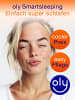 oly KISS Kopfkissen ''MEDIUM'' in Weiß