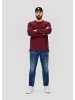 s.Oliver T-Shirt in 3976_bordeaux