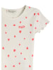 Marc O'Polo KIDS-GIRLS T-Shirt in WHITE COTTON AOP