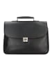 D&N Basic Aktentasche 44 cm in schwarz