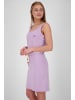 alife and kickin Blusenkleid, Jerseykleid, Minikleid, Shirtkleid, Sommerkleid, Strandkleid JenniferAK in lavender