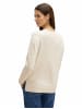 Street One V-Kragen Pullover für Damen in uni