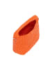 faina Women Handbag in Orange