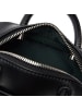 Lacoste Lora - Umhängetasche Mini 18 cm in schwarz