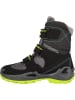 LOWA Winterstiefel in schwarz