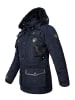 Geographical Norway Winterjacke in Navy