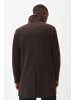 Matinique Jacke Harvey Gerade Passform in Espresso