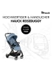 Hauck Reisebuggy & Sportwagen Travel N Care in blau