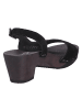 SOFTCLOX Sandale KONNY in schwarz