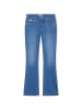 Marc O'Polo DENIM Jeans Modell NELLA bootcut in multi/ cobalt mid blue