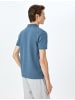 KOTON TSHIRT SS POLO in Blau