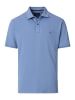 Casa moda Poloshirt Basic in Blau