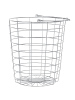 Beliani Bad-Kleinaufbewahrung AYAPAL in Silber - (W) 37 x (H) 123 x (L) 37 cm
