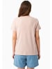 Organication T-Shirt "WOR19200" in Pastellpink
