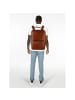 Jekyll & Hide Business-Rucksack RFID Schutz Leder 43 cm Laptopfach colt