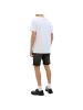 Jack and Jones JJIRICK JJFOX Shorts in Schwarz