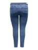 ONLY Jeans CARPOWER REA2981 skinny in Blau