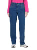 Ulla Popken Jeans in blue denim