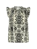 Noa Noa Hemd AnnieNN in Print Offwhite/Black