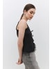 NO MATTER WHAT Blouse in Schwarz