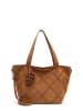 EMILY & NOAH Shopper E&N Leanne in cognac
