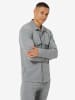 super.natural Merino Hemd M ADVENTURE SHIRT in grau