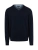 Finshley & Harding Pullover in marine - 0006