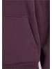 Urban Classics Urban Classics Ladies Fluffy Hoody in plumpurple