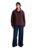 Marc O'Polo DENIM Outdoor-Jacke relaxed in Burnt Aubergine