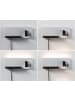 paulmann LED Wandleuchte Serra