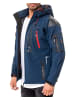 Geographical Norway Jacke in Navy