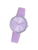 Girl Only Analog-Armbanduhr Girl Only Mademoiselle lila mittel (ca. 34mm)
