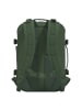Cabinzero Military 28L Cabin Backpack Rucksack 44 cm in mystic green
